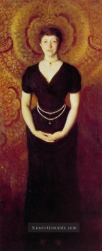  art - Isabella Stewart Gardner Porträt John Singer Sargent